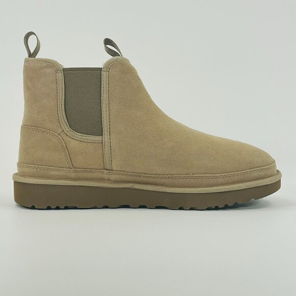 UGG Neumel Chelsea Slipper 'Chestnut' 1121644-CHE Boot size 11 - Picture 3 of 7